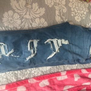 Abercrombie Kids Light Blue Denim Jeans